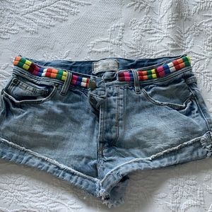Free People Shorts